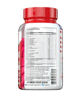 MuscleTech Hydroxycut Gummies Mixed Fruit - 90 Gummies
